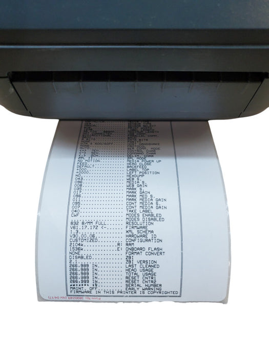Zebra GK420d GK42-202510-000 Thermal Label Printer