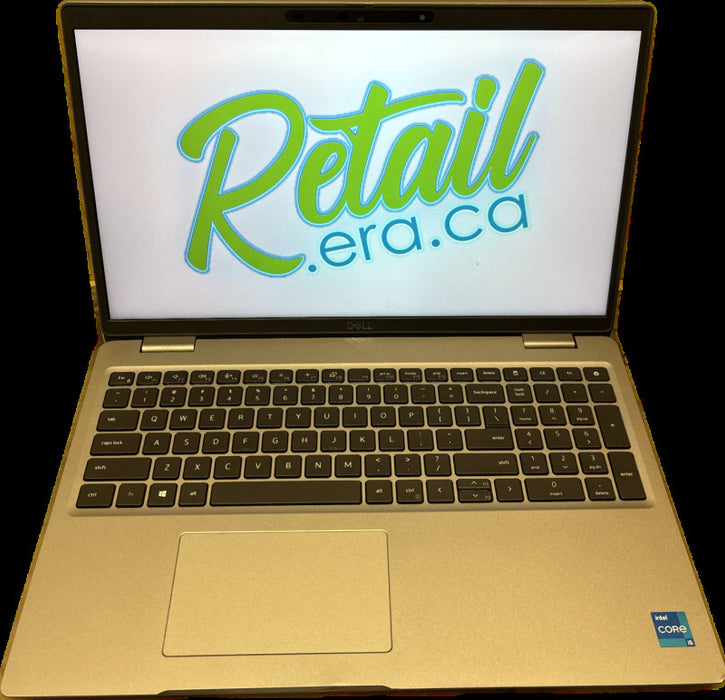 Dell Latitude 5520 Core i5-1135G7@2.4GHz 16GB RAM 256GB SSD READ  Lap200