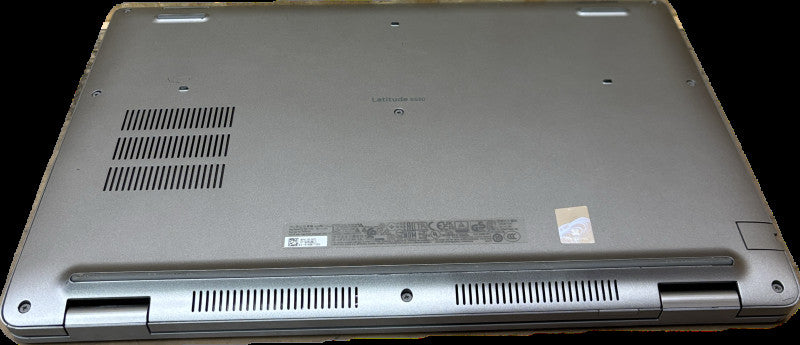 Dell Latitude 5520 Core i5-1135G7@2.4GHz 16GB RAM 256GB SSD READ  Lap200