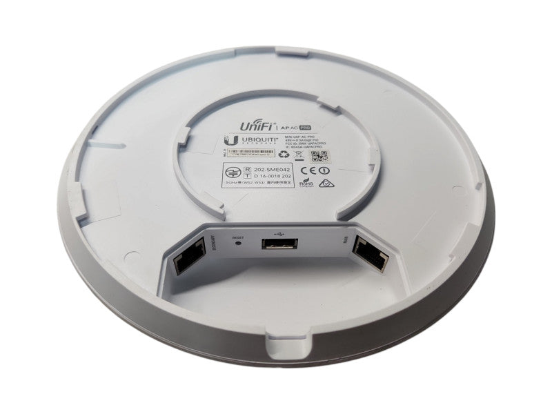 Ubiquiti Networks UAP-AC-PRO 1300Mbps Wireless Access Point w/ wall mount