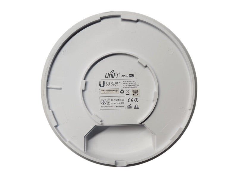 Ubiquiti Networks UAP-AC-PRO 1300Mbps Wireless Access Point w/ wall mount