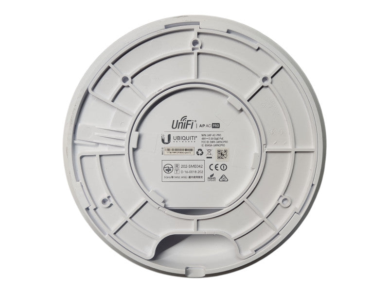 Ubiquiti Networks UAP-AC-PRO 1300Mbps Wireless Access Point w/ wall mount