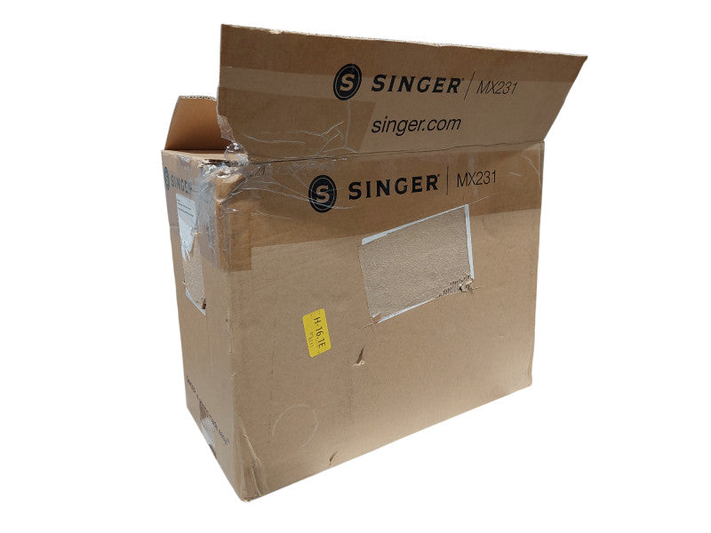 Singer Sewing Machine Model: MX231   =