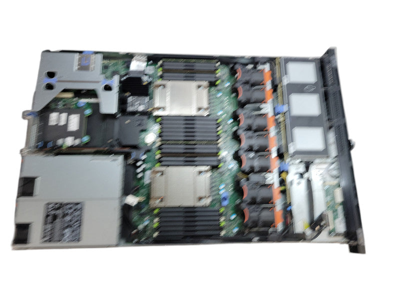 Dell PowerEdge R630 - 2x Xeon E5-2620 v4 64GB DDR4 PERC H730 Mini 2x 750W %