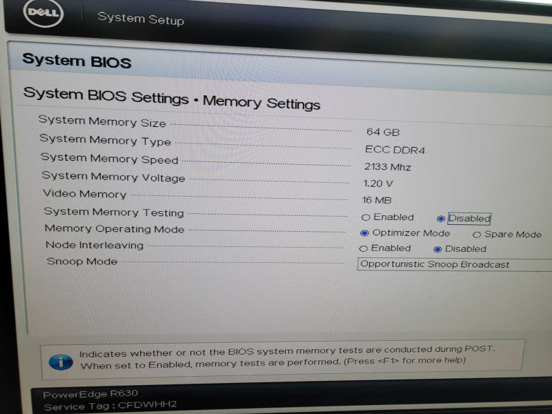 Dell PowerEdge R630 - 2x Xeon E5-2620 v4 64GB DDR4 PERC H730 Mini 2x 750W %