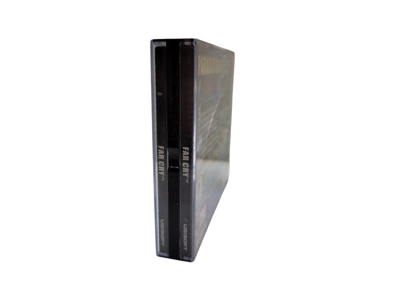 Far Cry PC Complete In Box Untested Cracked Case  β