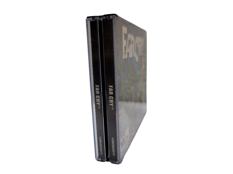 Far Cry PC Complete In Box Untested Cracked Case  β
