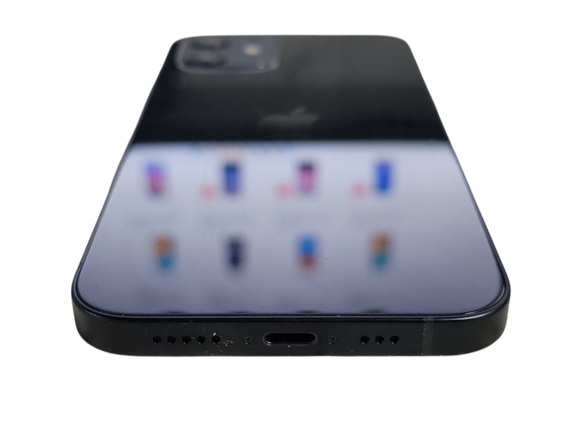 Apple iPhone 12 - 64GB - Black [A2402] (