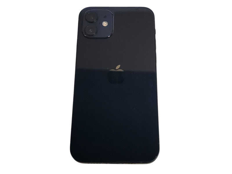 Apple iPhone 12 - 64GB - Black [A2402] (
