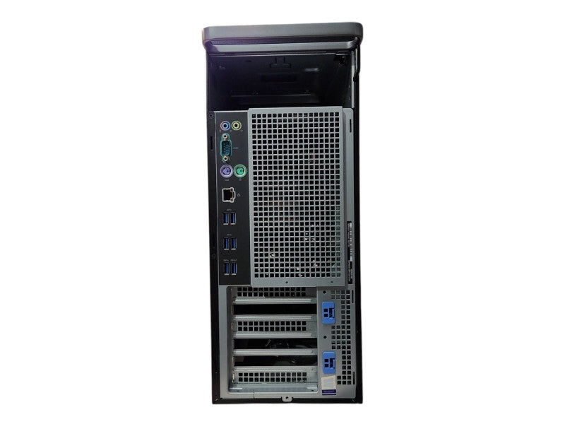 Dell Precision 5820 Barebone, No CPU/RAM/HDD/GPU/PSU