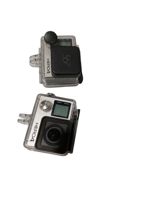 Bundle of 2 GoPro Hero 4 Cameras  =