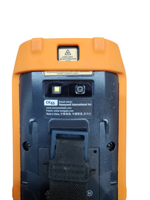 Honeywell CK65 Mobile Computer Scanner CK65-L0N-BSC210F