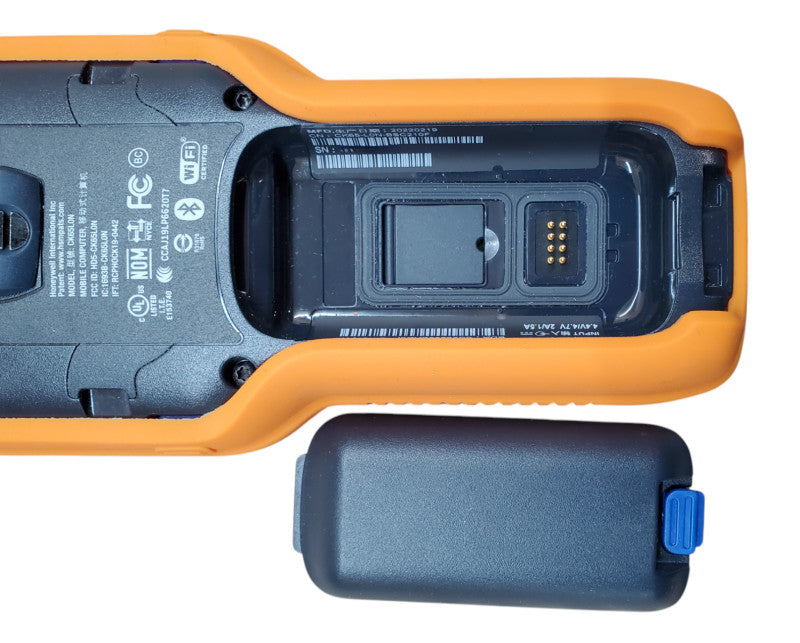 Honeywell CK65 Mobile Computer Scanner CK65-L0N-BSC210F