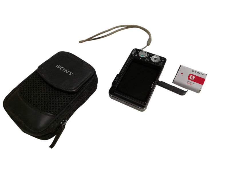Sony Cyber-Shot 8.1 MegaPixels Model: DSC-W150 =