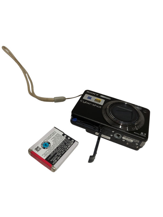Sony Cyber-Shot 8.1 MegaPixels Model: DSC-W150 =