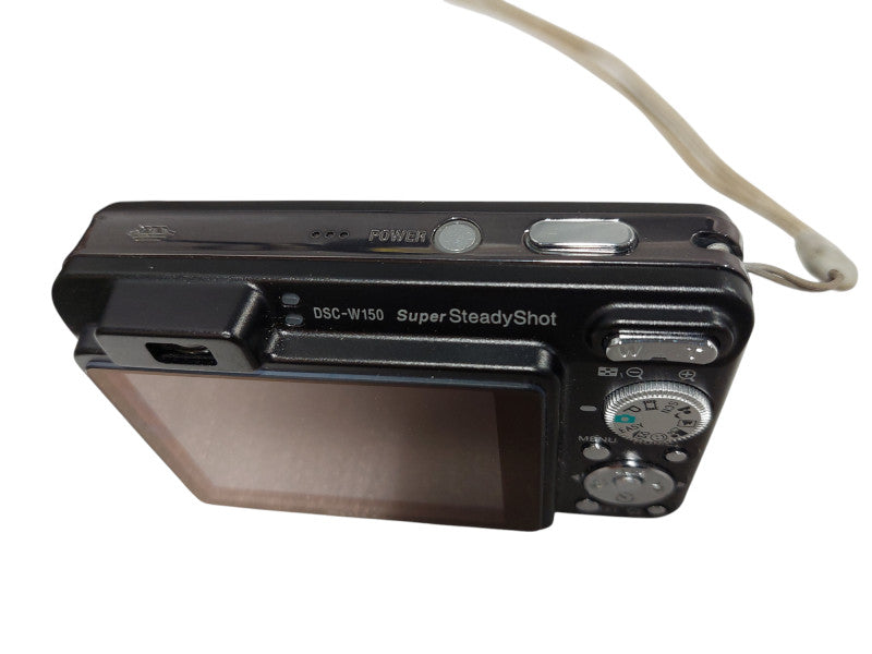 Sony Cyber-Shot 8.1 MegaPixels Model: DSC-W150 =
