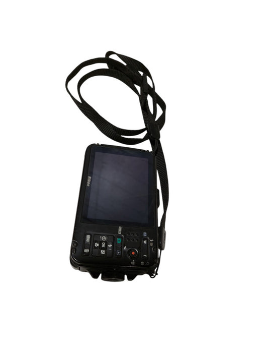 Nikon Coolpix Model: AW100 waterproof / shockprof GPS Full HD =