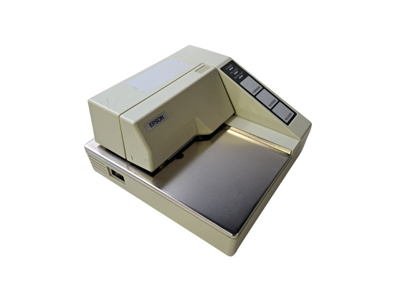 Epson TM-U295 M66SA Check Endorser Receipt Print *READ*