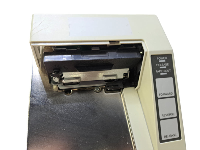 Epson TM-U295 M66SA Check Endorser Receipt Print *READ*