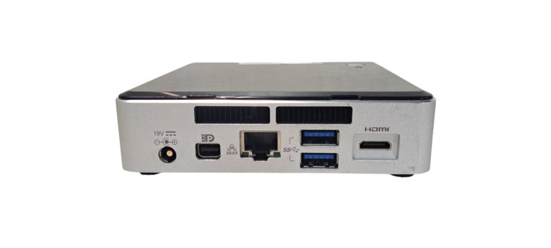 Intel NUC5i5RYK Mini PC | Core i5-5250U CPU|8GB RAM | No HDD Q