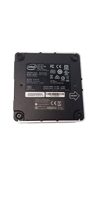 Intel NUC5i5RYK Mini PC | Core i5-5250U CPU|8GB RAM | No HDD Q