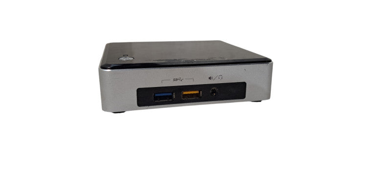 Intel NUC5i5RYK Mini PC | Core i5-5250U CPU|8GB RAM | No HDD Q
