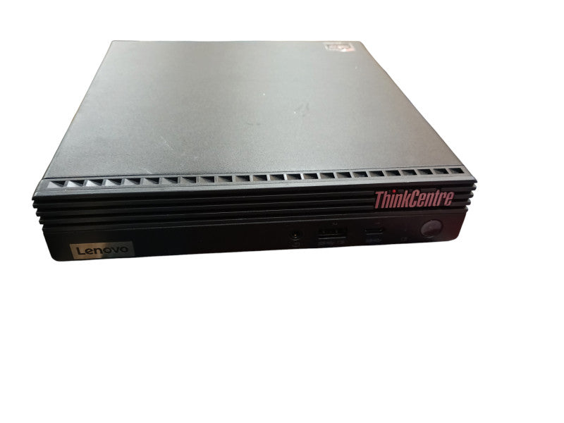 Lenovo ThinkCentre M75q Gen 2 Ryzen 5 Pro 4650GE 3.30 GHz 16GB RAM USFF