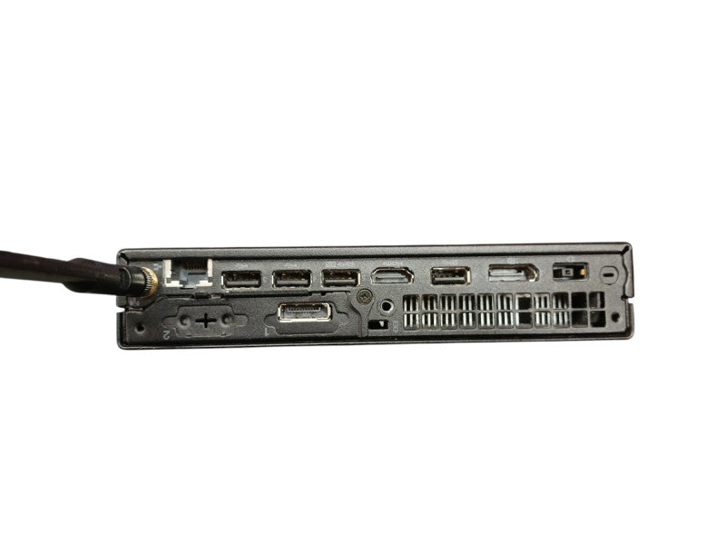 Lenovo ThinkCentre M75q Gen 2 Ryzen 5 Pro 4650GE 3.30 GHz 16GB RAM USFF