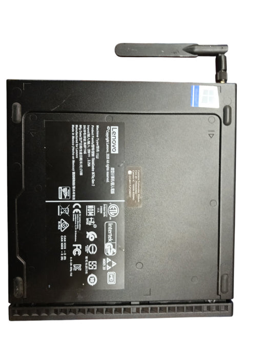 Lenovo ThinkCentre M75q Gen 2 Ryzen 5 Pro 4650GE 3.30 GHz 16GB RAM USFF