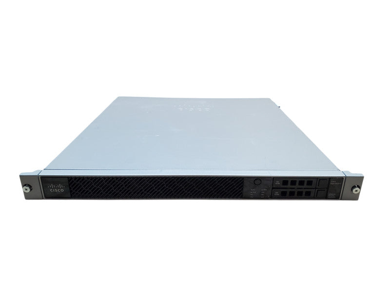 CISCO ASA5555-X V05 8 Port GigE Security Appliance w/ 2x 128GB SSD