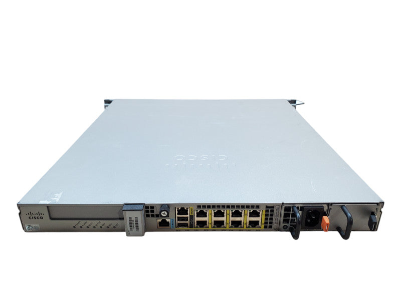 CISCO ASA5555-X V05 8 Port GigE Security Appliance w/ 2x 128GB SSD