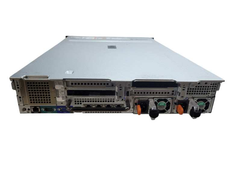 Dell PowerEdge R730 - Barebones 2x750W PSU %