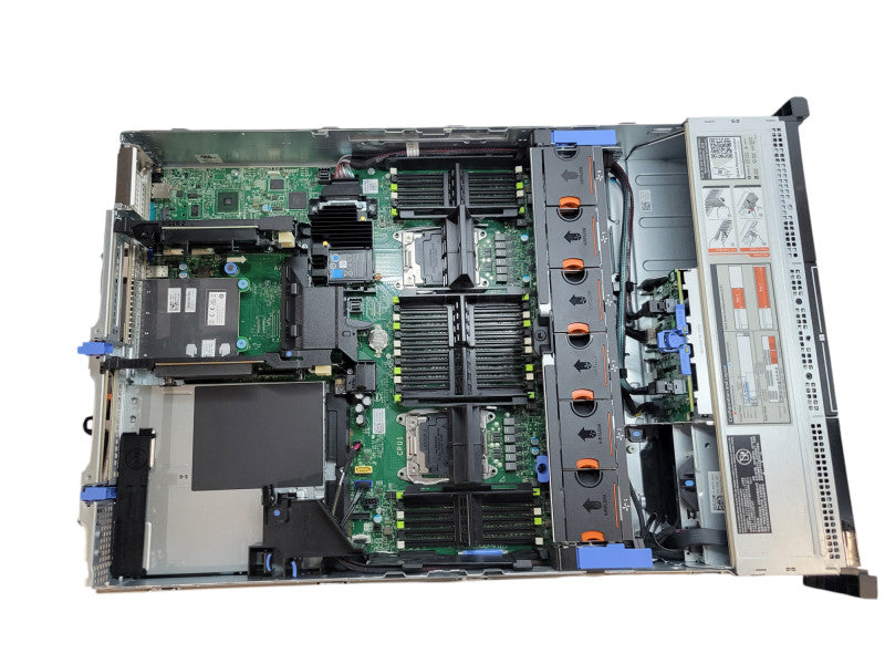 Dell PowerEdge R730 - Barebones 2x750W PSU %