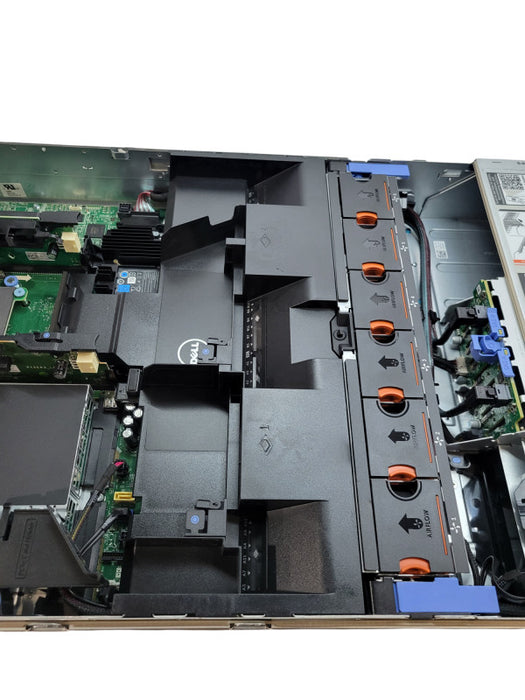 Dell PowerEdge R730 - Barebones 2x750W PSU %