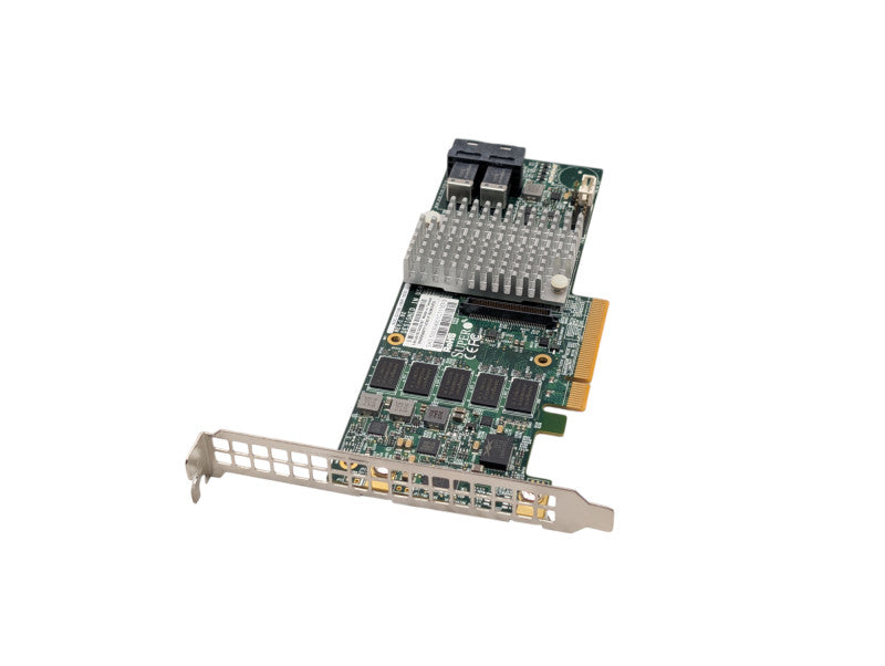 SUPERMICRO AOC-S3108L-H8IR-16DD 2GB 8-Port SAS3 12Gbps PCI-e RAID  -
