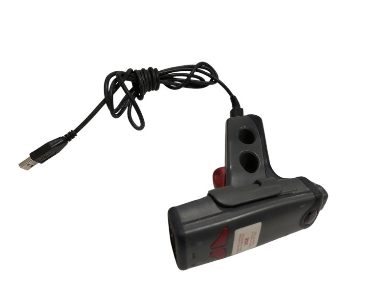 Code USB Scanner with Handle & Battery Blank (NO Battery)  Model: RX-F1  =