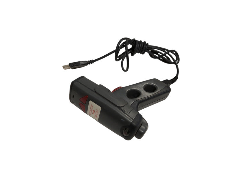 Code USB Scanner with Handle & Battery Blank (NO Battery)  Model: RX-F1  =