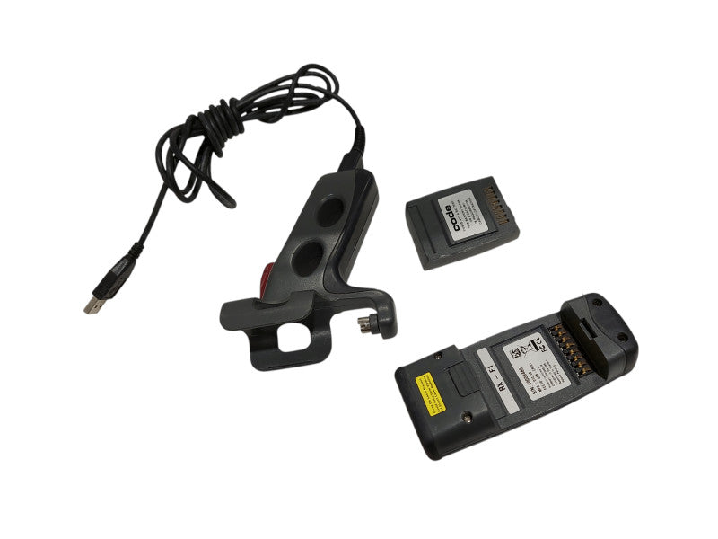 Code USB Scanner with Handle & Battery Blank (NO Battery)  Model: RX-F1  =