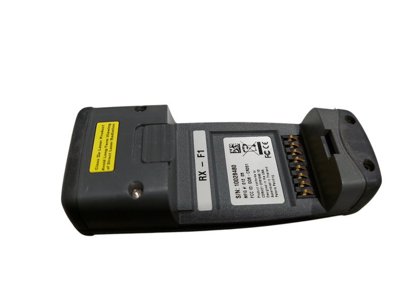 Code USB Scanner with Handle & Battery Blank (NO Battery)  Model: RX-F1  =