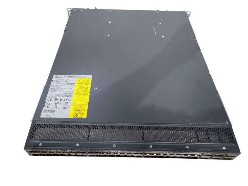 Cisco UCS-FI-6454 V01 | 54-Port Fabric Interconnect Switch 2x PSU !