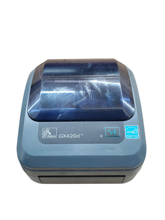 Zebra GX420d Label Printer | GX42-202410-000