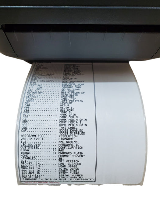 Zebra GX420d Label Printer | GX42-202410-000