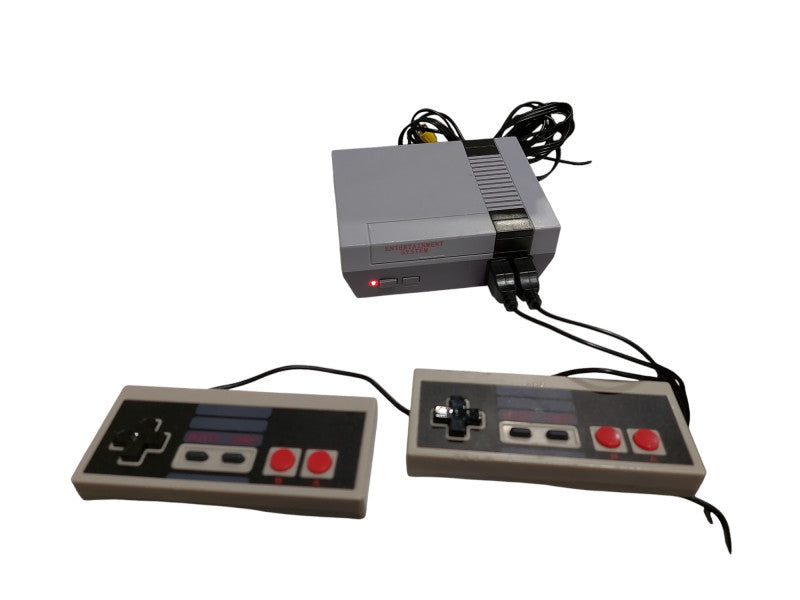 Knock Off Entertainment System,2 Controllers 620Games with Hitachi20"CRT TV =