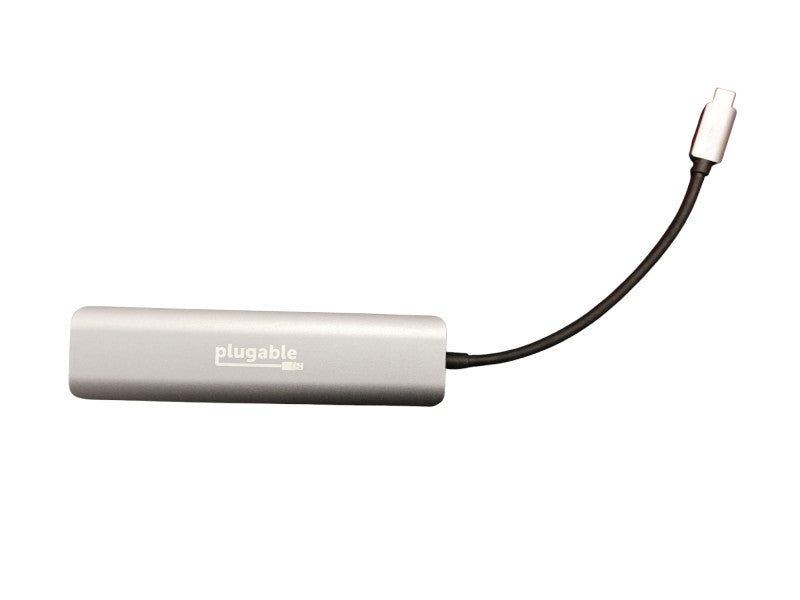 Plugable USB-C Hub USBC-7IN1E