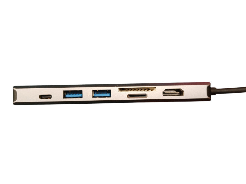Plugable USB-C Hub USBC-7IN1E