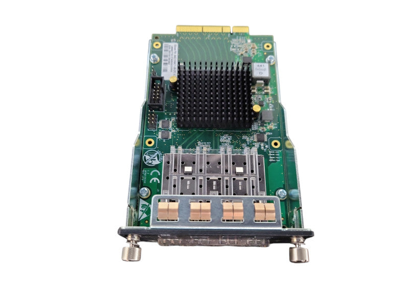 CHECK POINT M4E310G4I71-XR-CP2 | 4-Port 10G SFP+ Expansion Module !