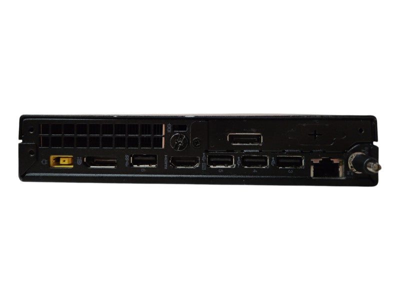 Lenovo ThinkCentre M75q-1, Ryzen 5 3400GE, 16GB DDR4, 256GB NVMe, 65W PSU