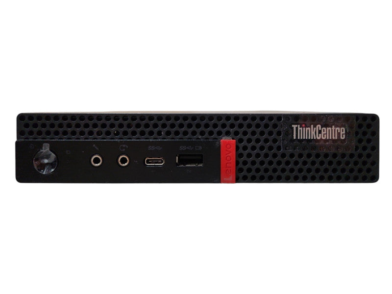 Lenovo ThinkCentre M75q-1, Ryzen 5 3400GE, 16GB DDR4, 256GB NVMe, 65W PSU