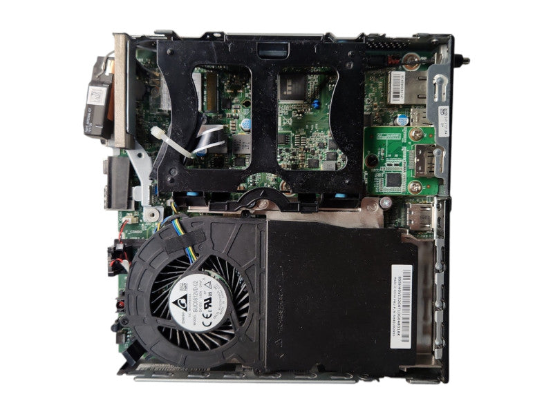 Lenovo ThinkCentre M75q-1, Ryzen 5 3400GE, 16GB DDR4, 256GB NVMe, 65W PSU