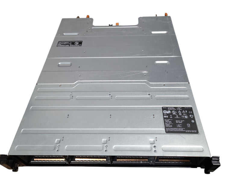 DELL EqualLogic PS4100 E03J 12 Bay W/ 2x Control Module 12 + 2x 700W PSU